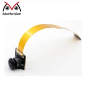 OV 2718 2 MP 1080p Full HD DVP -kameramodul 160 graders Ultra Wide Angle Lens High Dynamic Range HDR Wide Temperatur Industrial Vision